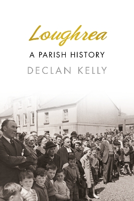 Book cover for Loughrea