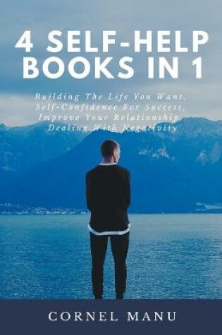 Cover of 4 Self-Help Books In 1