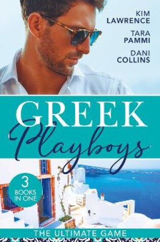 Cover of Greek Playboys: The Ultimate Game