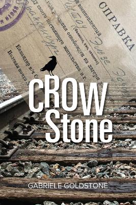 Book cover for Crow Stone