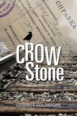 Book cover for Crow Stone