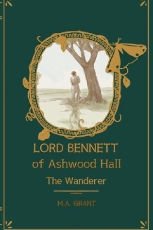 Cover of The Wanderer