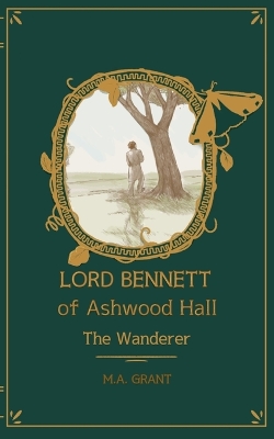 Cover of The Wanderer