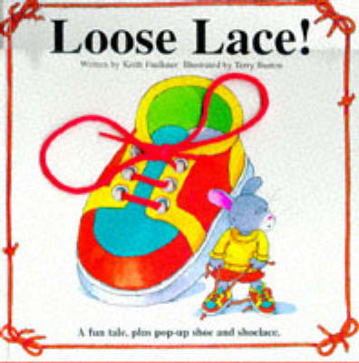 Book cover for Loose Lace!