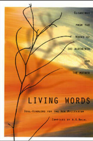 Cover of Living Words