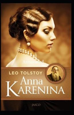 Cover of Anna Karenina Annotated