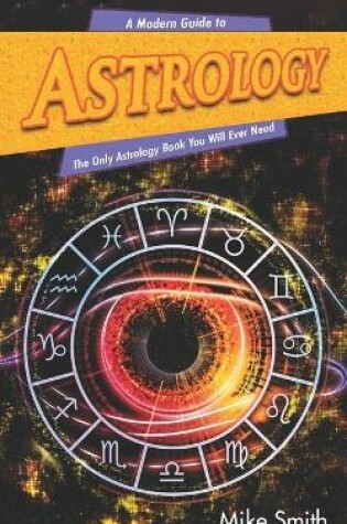 Cover of A Modern Guide to Astrology