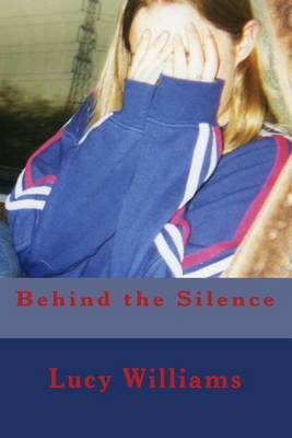 Book cover for Behind the silence