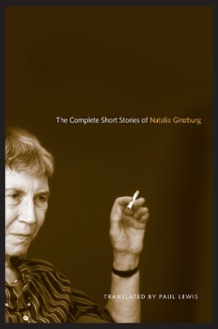 Cover of The Complete Short Stories of Natalia Ginzburg