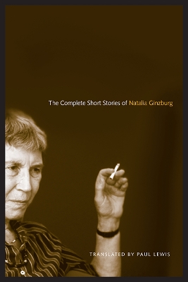 Book cover for The Complete Short Stories of Natalia Ginzburg