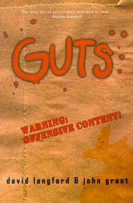 Book cover for Guts