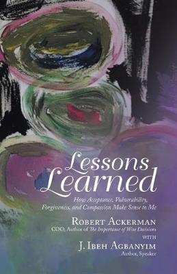 Book cover for Lessons Learned