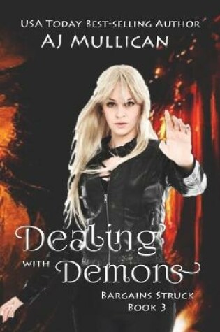 Cover of Dealing with Demons