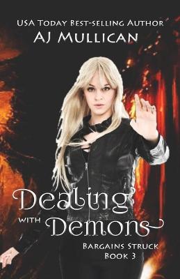 Book cover for Dealing with Demons