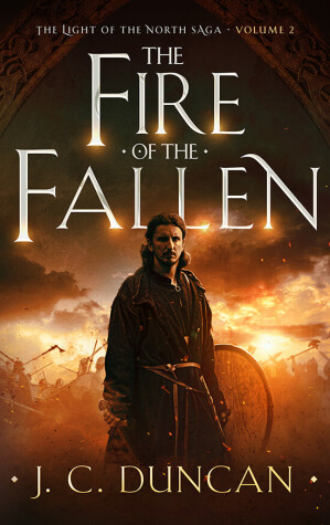 Cover of The Fire of the Fallen