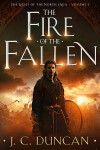 Book cover for The Fire of the Fallen