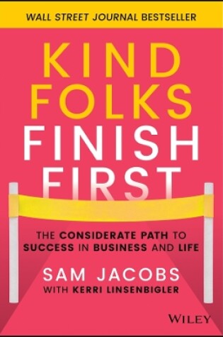 Cover of Kind Folks Finish First