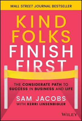 Cover of Kind Folks Finish First
