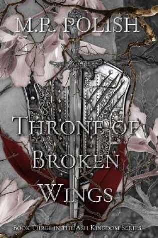 Cover of Throne of Broken Wings