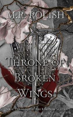 Book cover for Throne of Broken Wings
