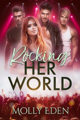 Book cover for Rocking Her World