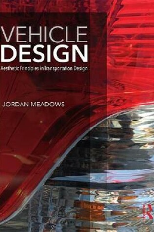 Cover of Vehicle Design