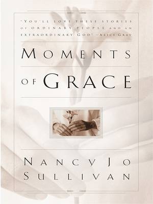 Book cover for Moments of Grace