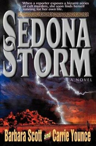 Cover of Sedona Storm