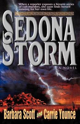 Book cover for Sedona Storm