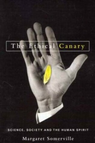 Cover of The Ethical Canary