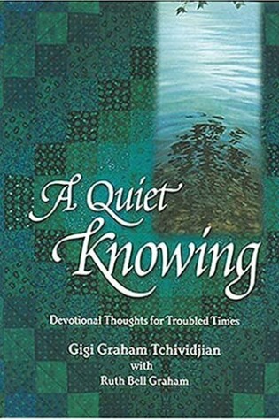 Cover of A Quiet Knowing