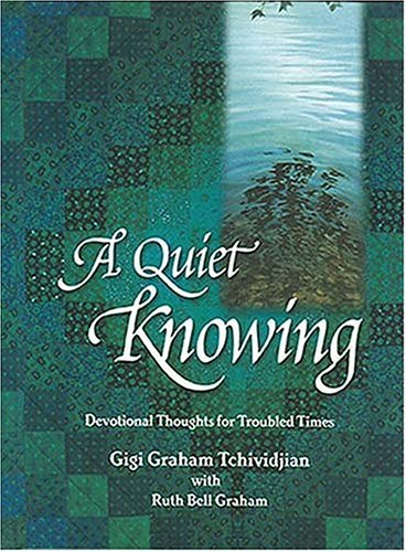 Book cover for A Quiet Knowing