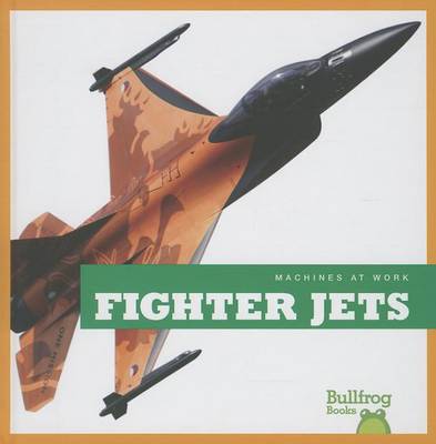 Book cover for Fighter Jets