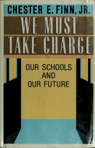 Book cover for We Must Take Charge