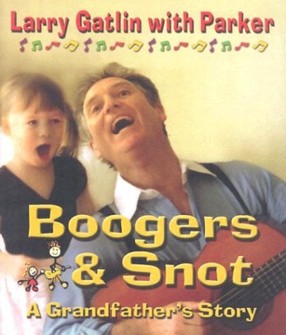 Book cover for Boogers and Snot