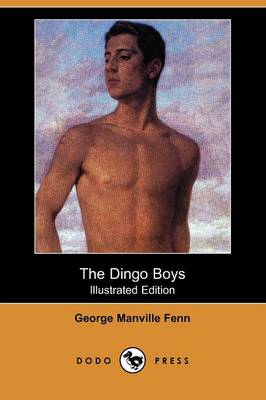 Book cover for The Dingo Boys(Dodo Press)