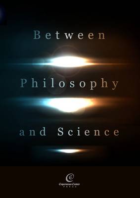 Cover of Between Philosophy and Science