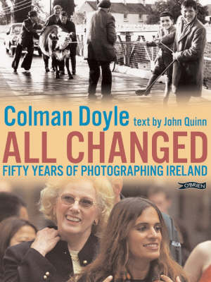 Book cover for All Changed