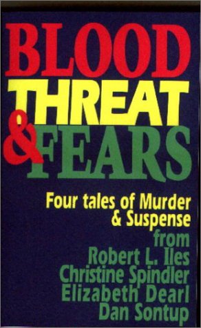 Book cover for Blood, Threat & Fears