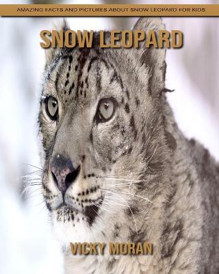 Book cover for Snow Leopard