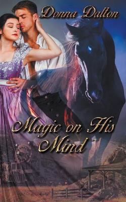 Cover of Magic on His Mind