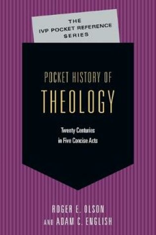 Cover of Pocket History of Theology