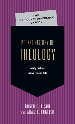 Cover of Pocket History of Theology