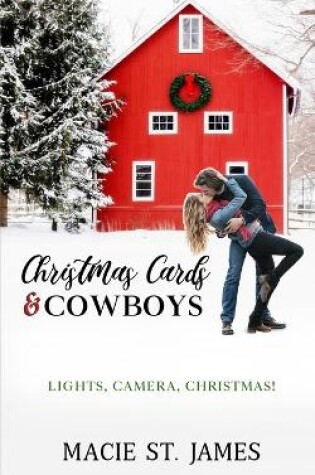 Cover of Christmas Cards and Cowboys