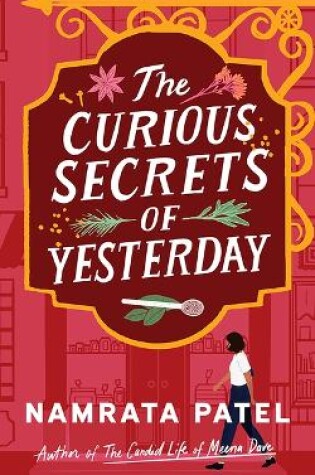 Cover of The Curious Secrets of Yesterday