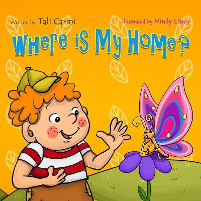 Cover of Where Is My Home?