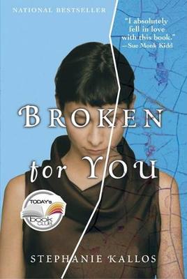 Book cover for Broken for You