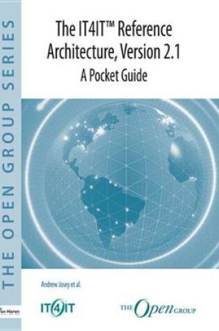 Cover of The It4it(tm) Reference Architecture, Version 2.1 - A Pocket Guide