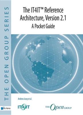 Book cover for The It4it(tm) Reference Architecture, Version 2.1 - A Pocket Guide