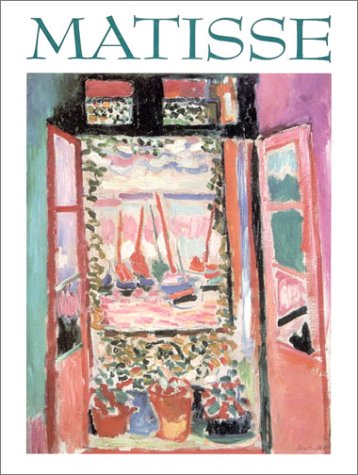 Book cover for Matisse